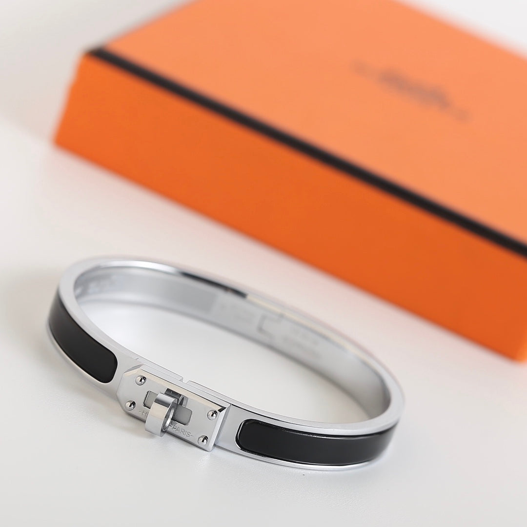 [AuraEcho]HM KELLY BLACK BRACELET