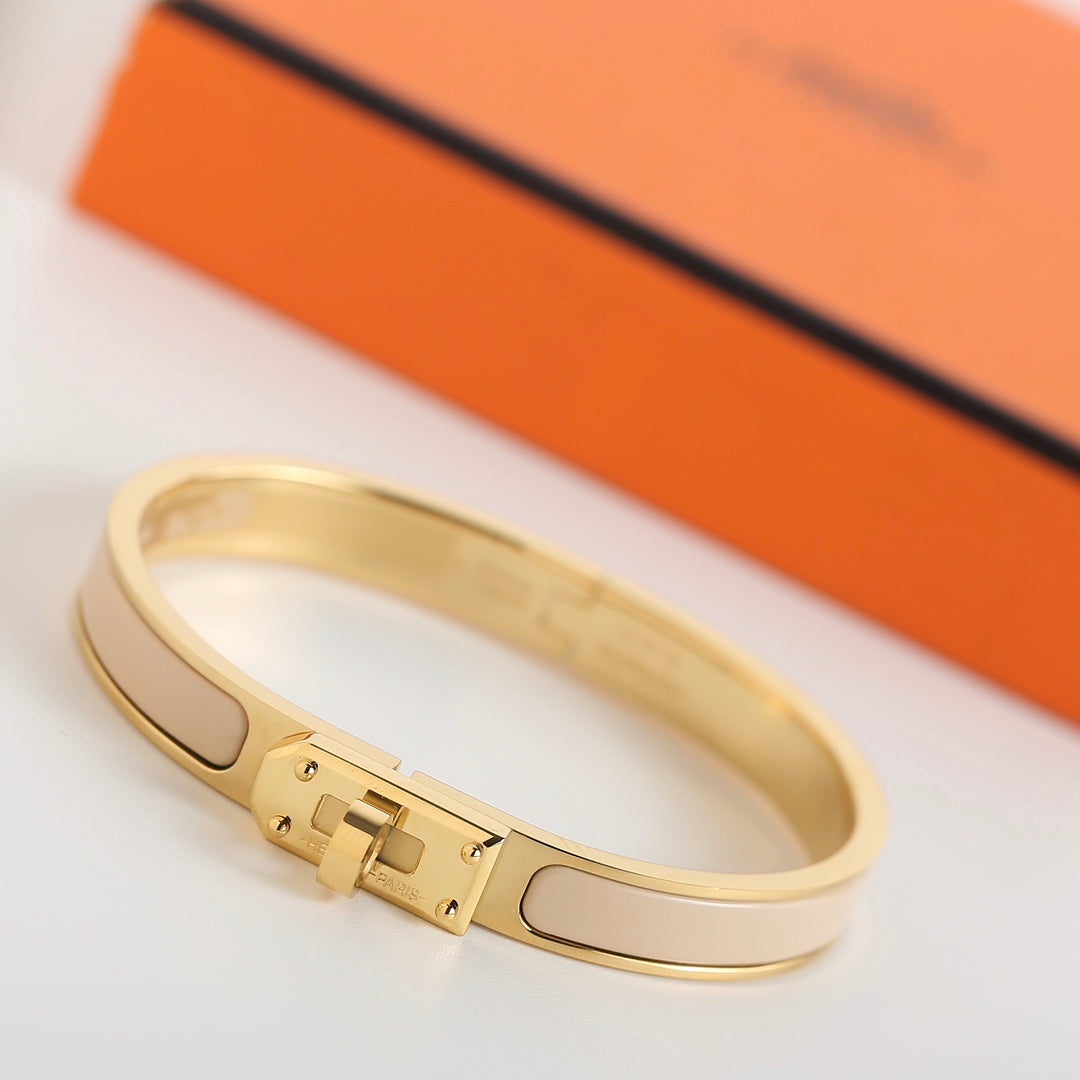 [AuraEcho]HM KELLY BEIGE BRACELET