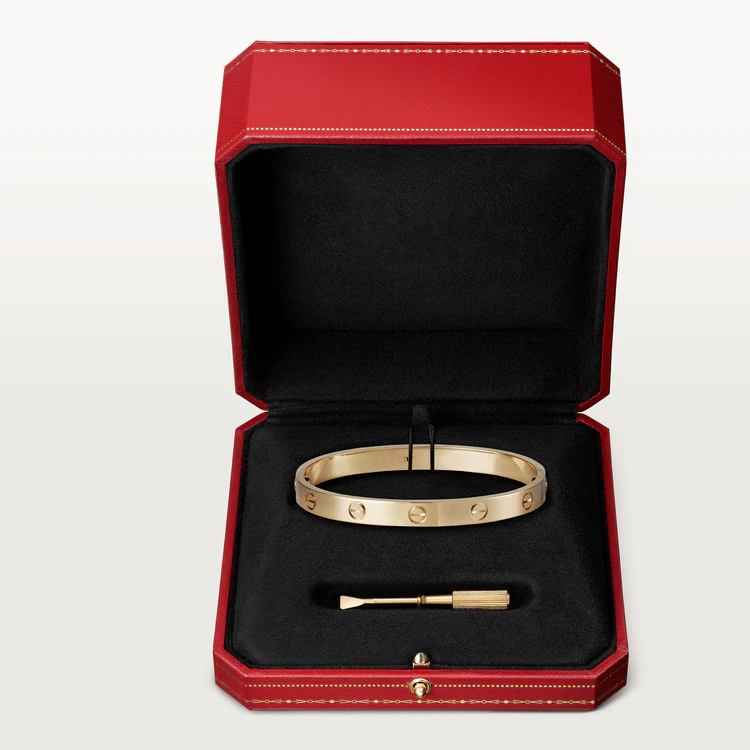 [AuraEcho]LOVE BRACELET 6.1MM