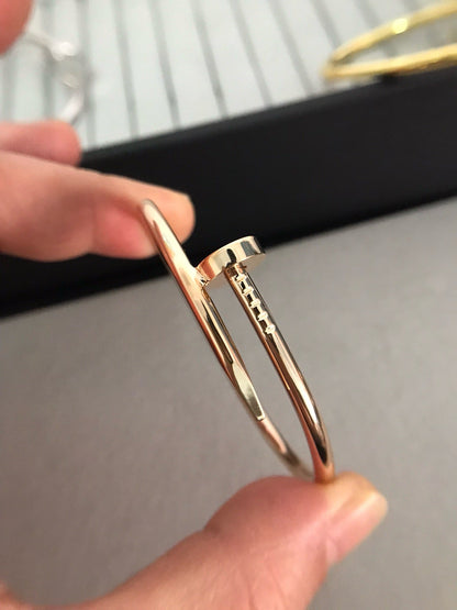 [AuraEcho]JUSTE BRACELET 3.5MM