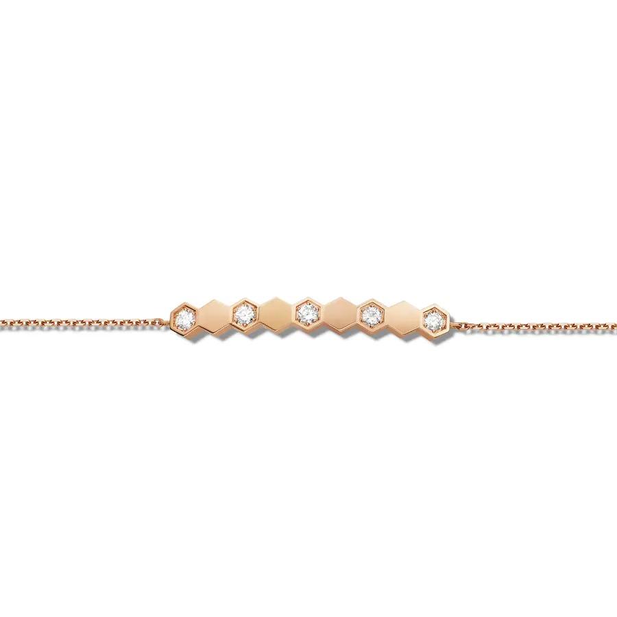[AuraEcho]BEE LOVE BRACELET DIAMOND