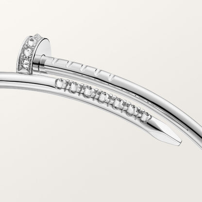 [AuraEcho]JUSTE BRACELET 2.5MM DIAMONDS NEW